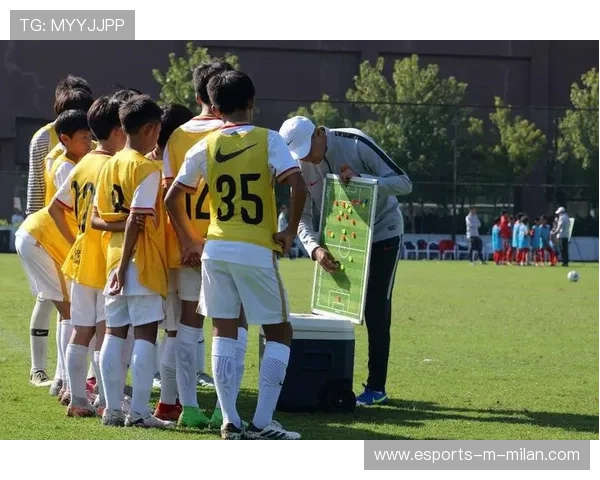 中国足球青训成果获得表彰，2020中国足球青训进步