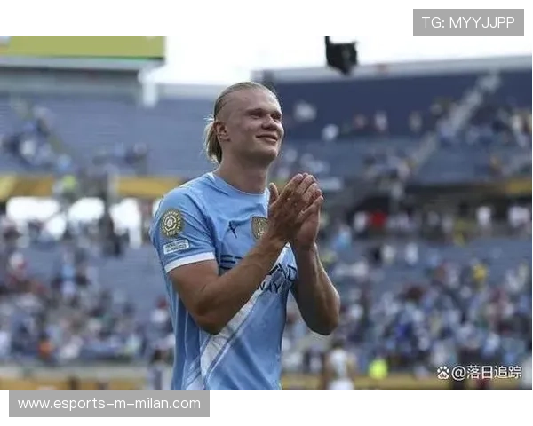 哈兰德破门遭三人夹击仍建功,曼城太强 哈兰德破门遭三人夹击仍建功,曼城太强